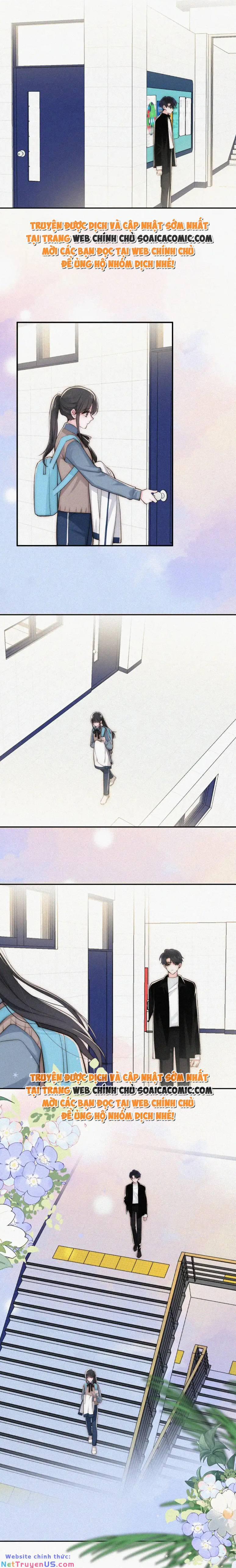 Bá Vương Sủng Ái Cô Vợ Mù 68 trang 8