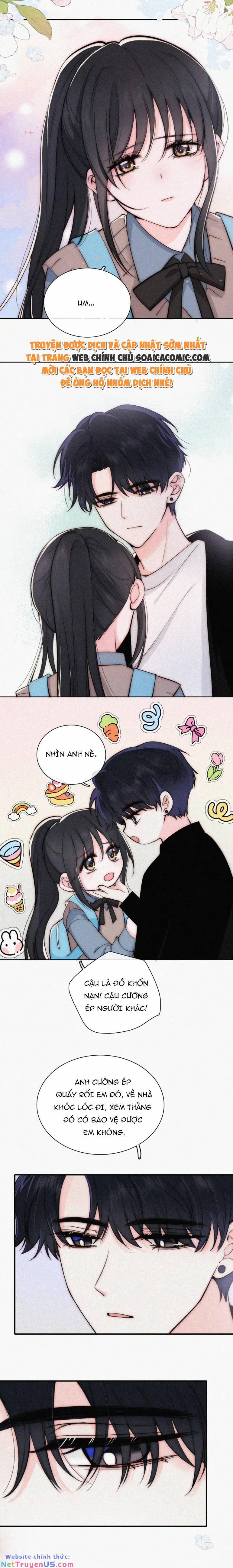 Bá Vương Sủng Ái Cô Vợ Mù 69 trang 7