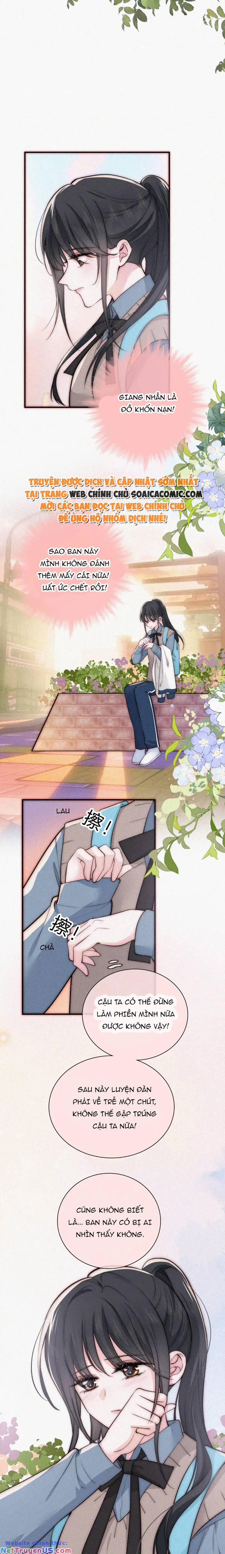 Bá Vương Sủng Ái Cô Vợ Mù 69 trang 9