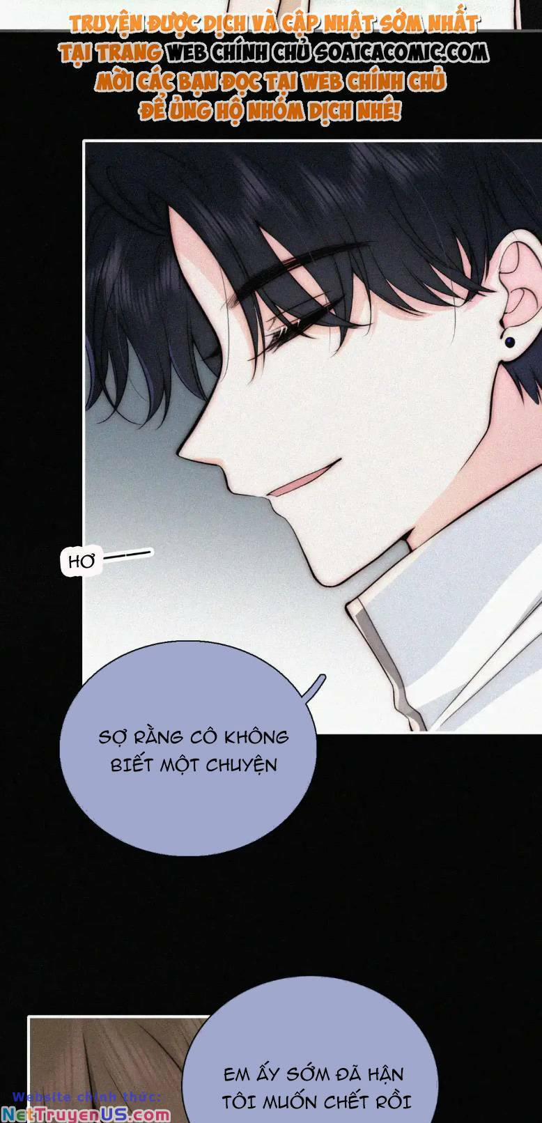 Bá Vương Sủng Ái Cô Vợ Mù 70 trang 13