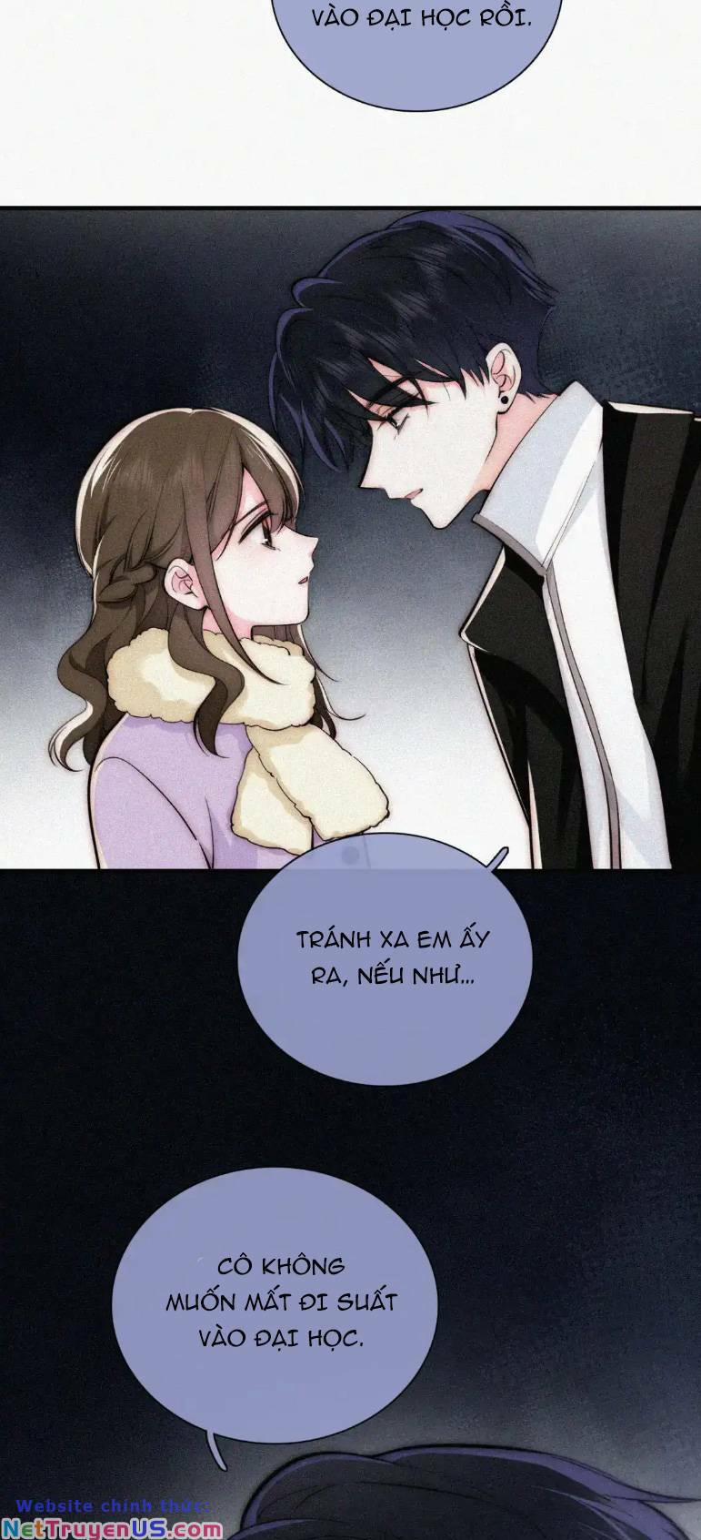 Bá Vương Sủng Ái Cô Vợ Mù 70 trang 16