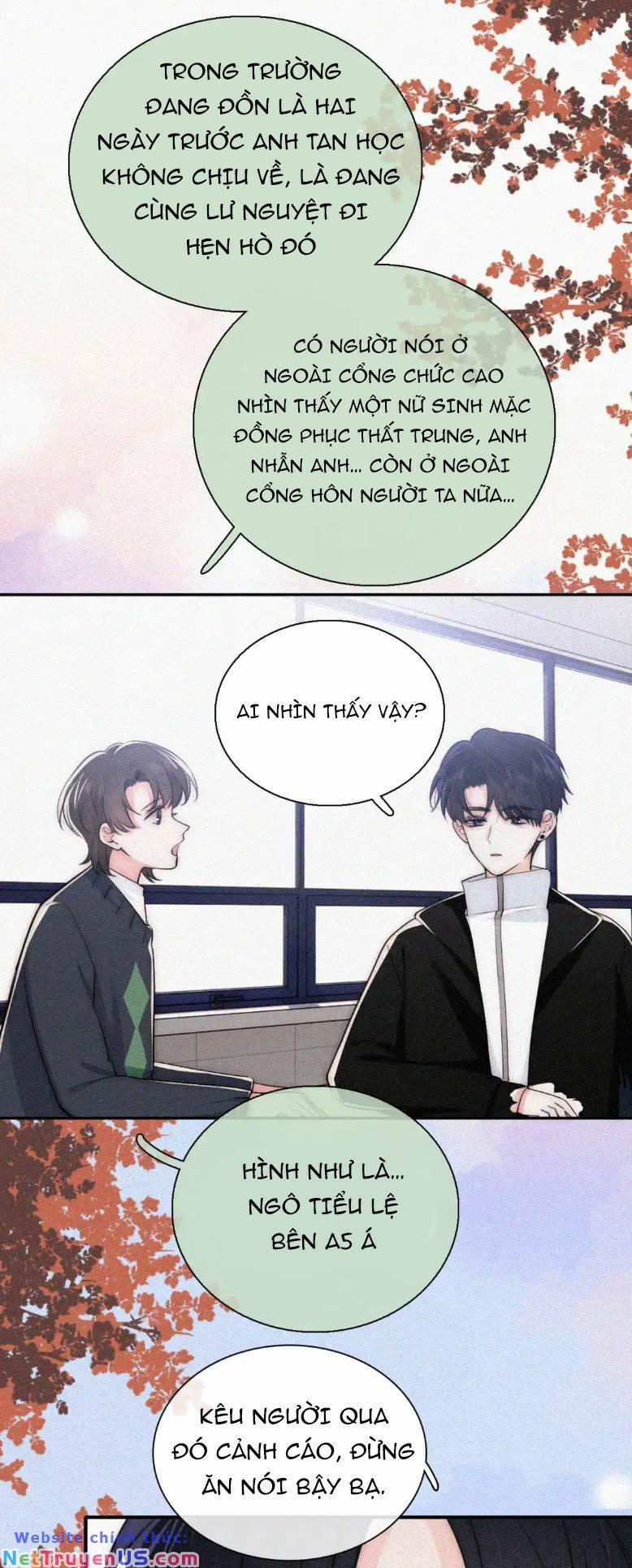 Bá Vương Sủng Ái Cô Vợ Mù 70 trang 2