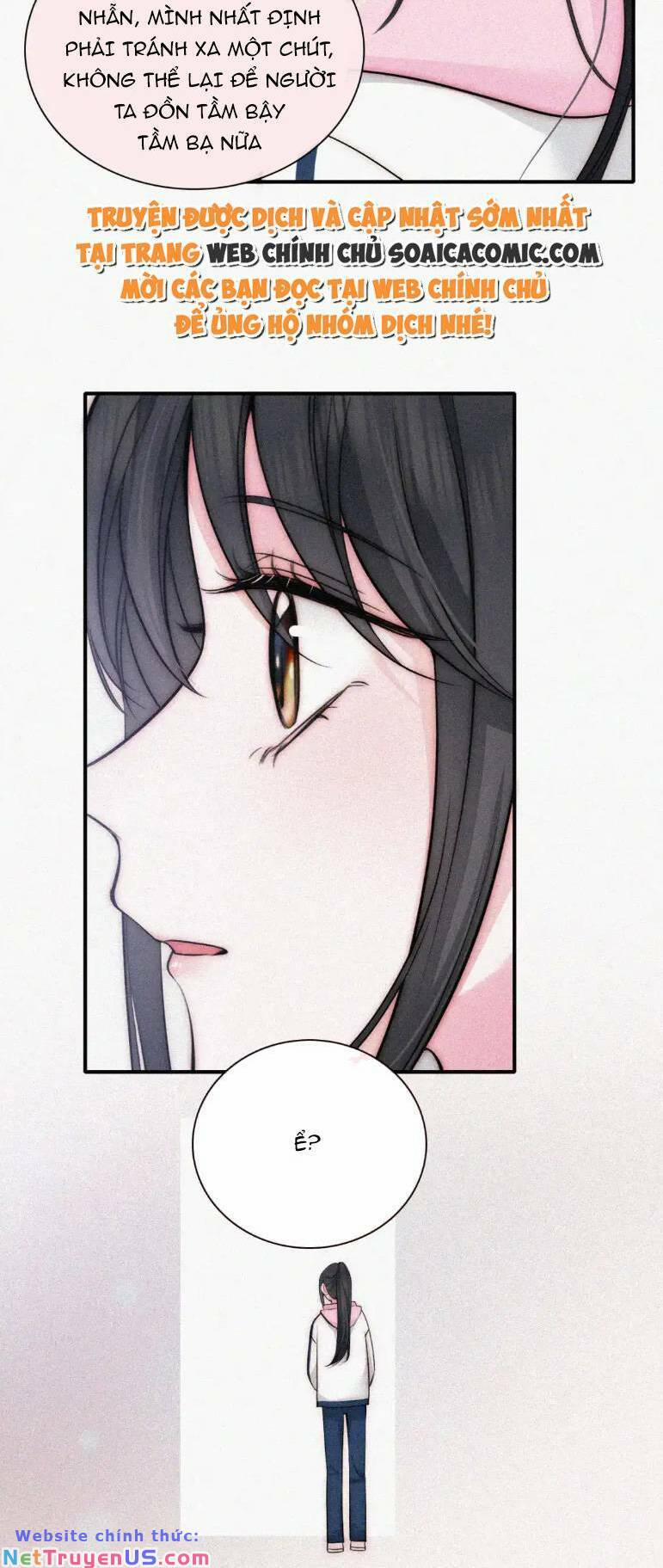 Bá Vương Sủng Ái Cô Vợ Mù 70 trang 20