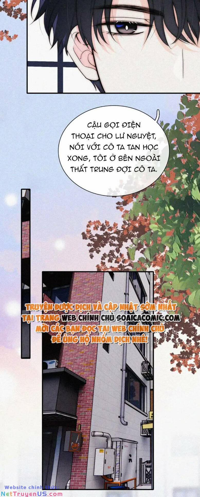 Bá Vương Sủng Ái Cô Vợ Mù 70 trang 3