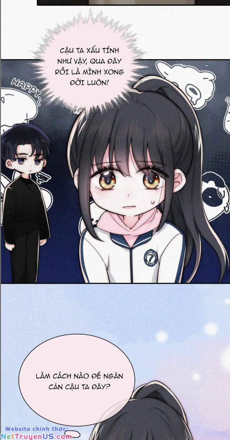 Bá Vương Sủng Ái Cô Vợ Mù 70 trang 33