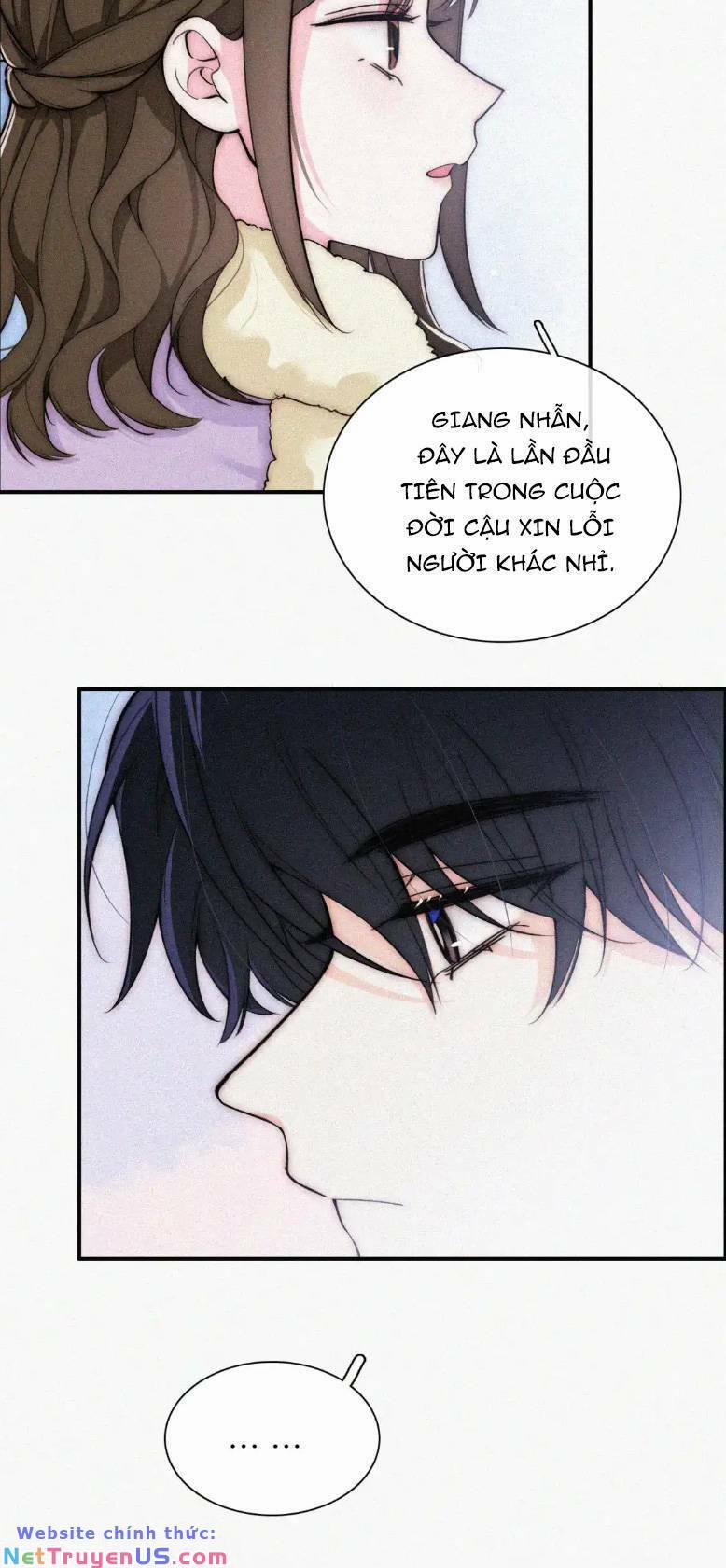 Bá Vương Sủng Ái Cô Vợ Mù 70 trang 8