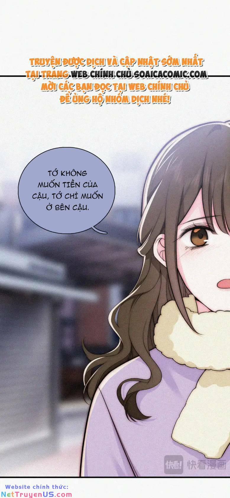 Bá Vương Sủng Ái Cô Vợ Mù 70 trang 9