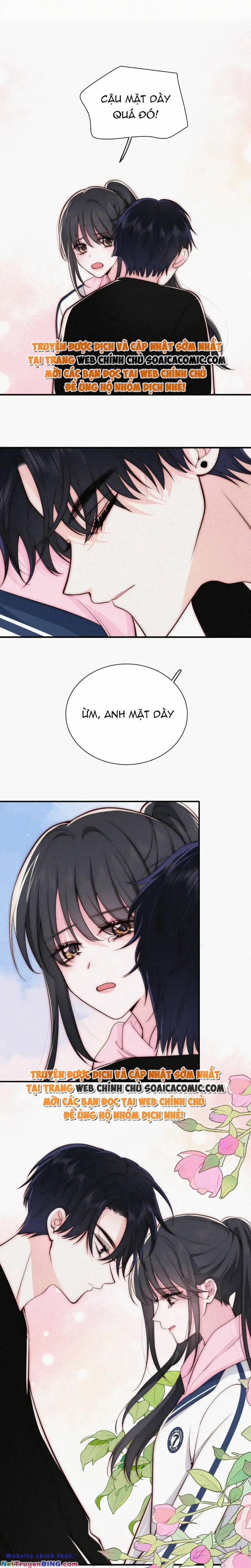 Bá Vương Sủng Ái Cô Vợ Mù 72 trang 0