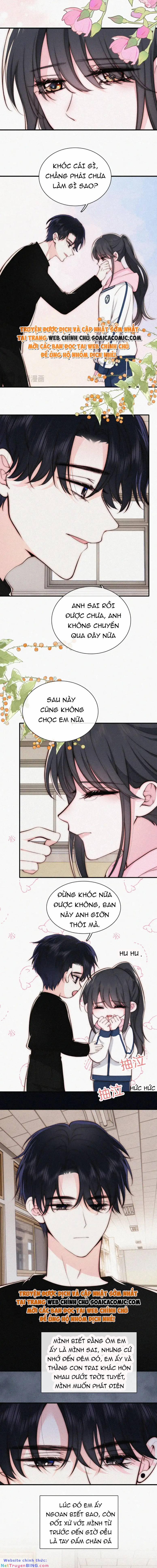 Bá Vương Sủng Ái Cô Vợ Mù 72 trang 1