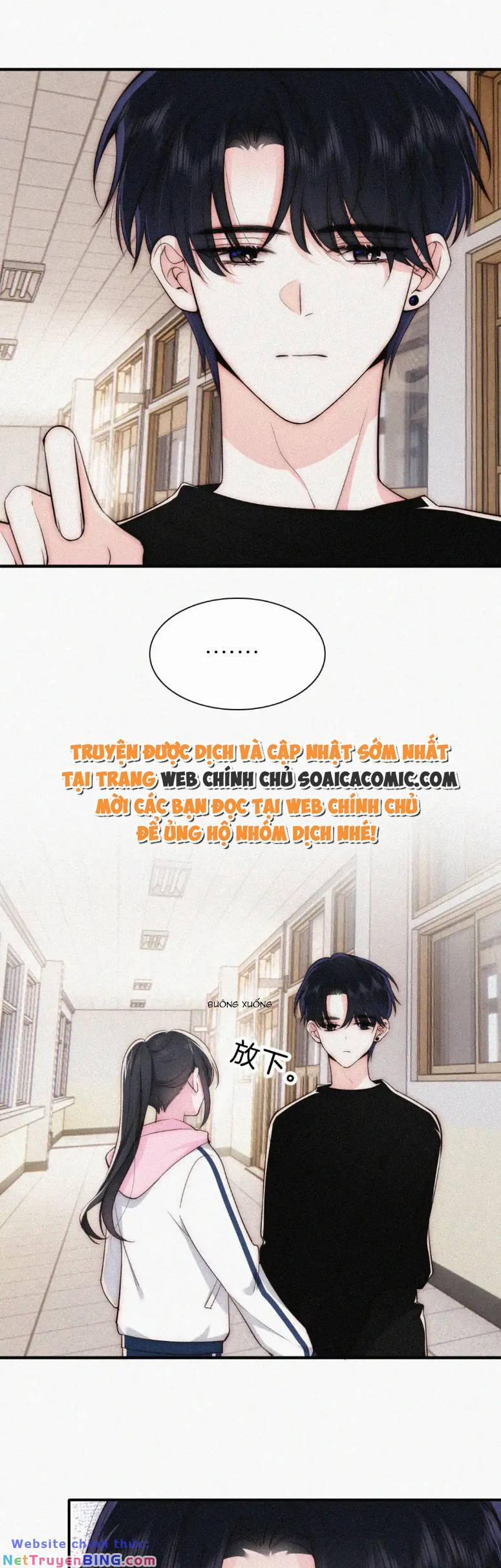 Bá Vương Sủng Ái Cô Vợ Mù 72 trang 4