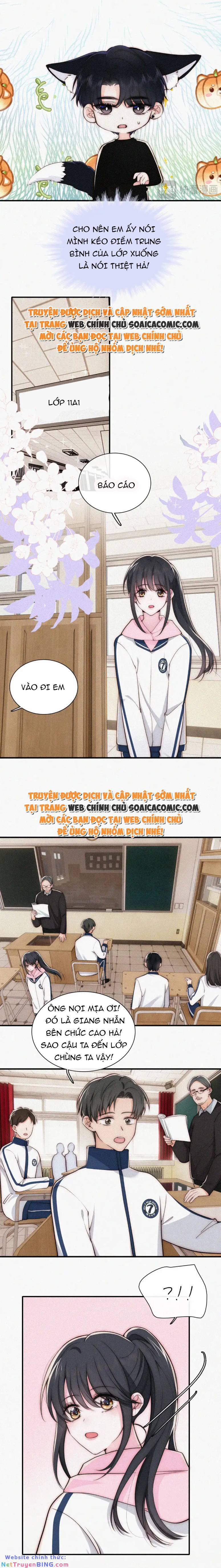 Bá Vương Sủng Ái Cô Vợ Mù 72 trang 6