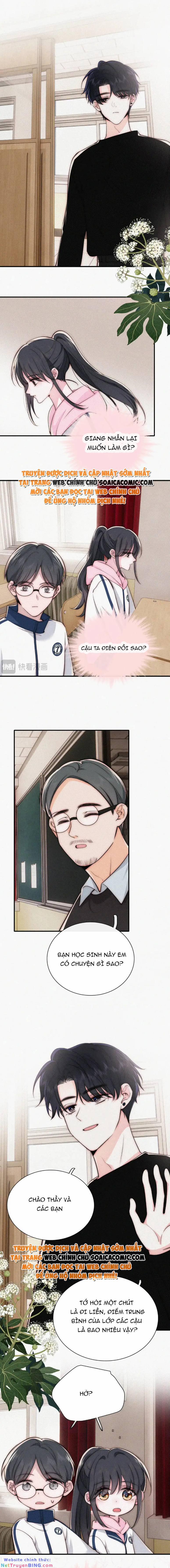 Bá Vương Sủng Ái Cô Vợ Mù 72 trang 7