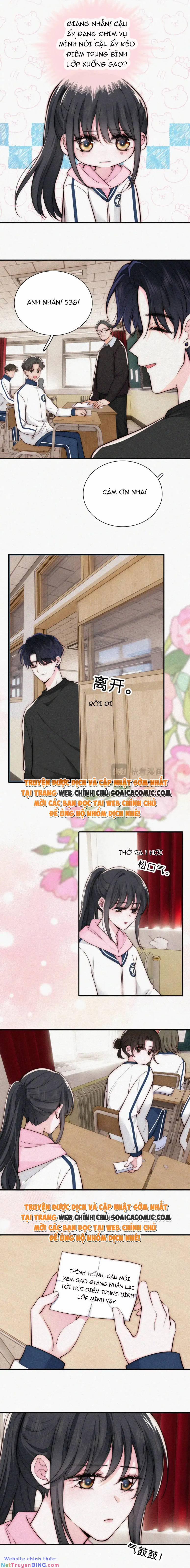 Bá Vương Sủng Ái Cô Vợ Mù 72 trang 8