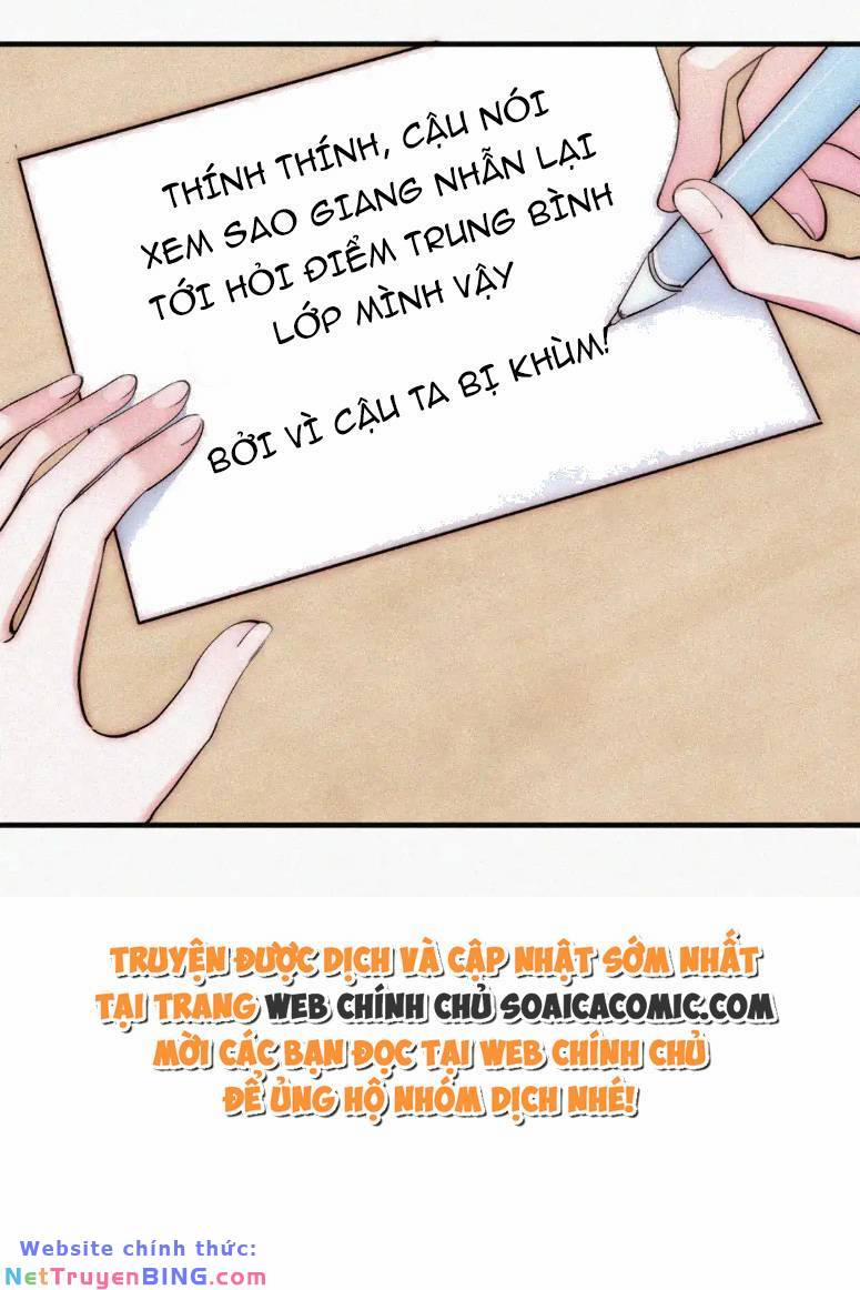 Bá Vương Sủng Ái Cô Vợ Mù 72 trang 9