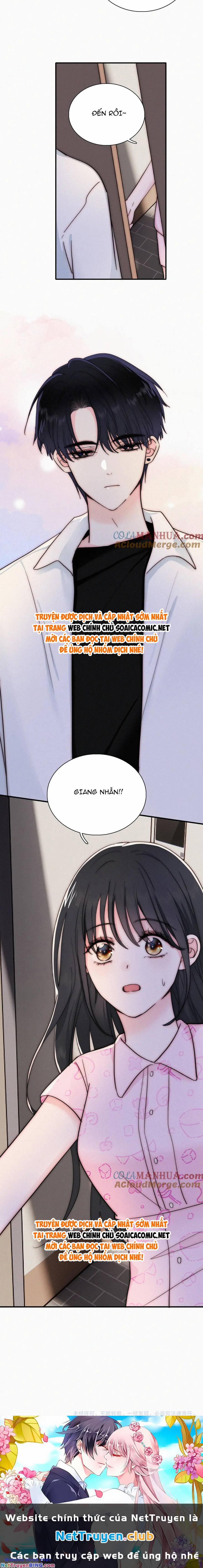 Bá Vương Sủng Ái Cô Vợ Mù 73 trang 11