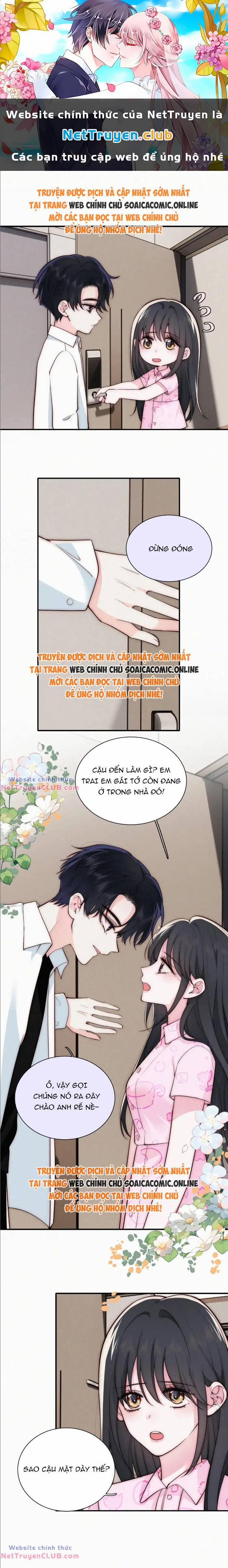 Bá Vương Sủng Ái Cô Vợ Mù 74 trang 0