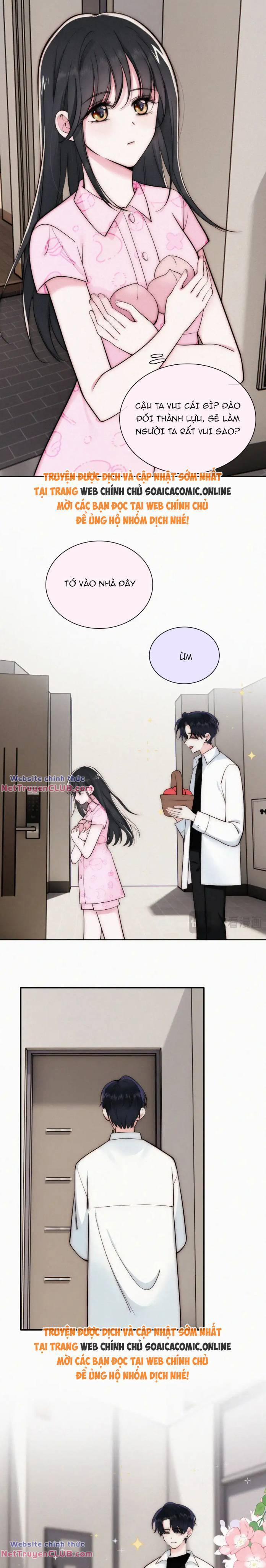 Bá Vương Sủng Ái Cô Vợ Mù 74 trang 11