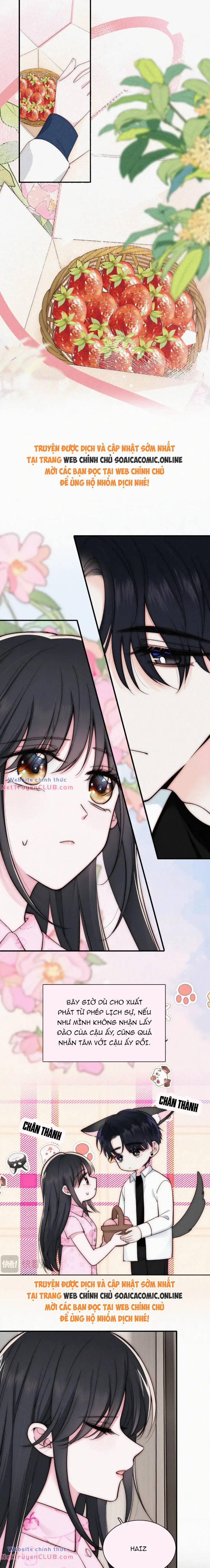 Bá Vương Sủng Ái Cô Vợ Mù 74 trang 9