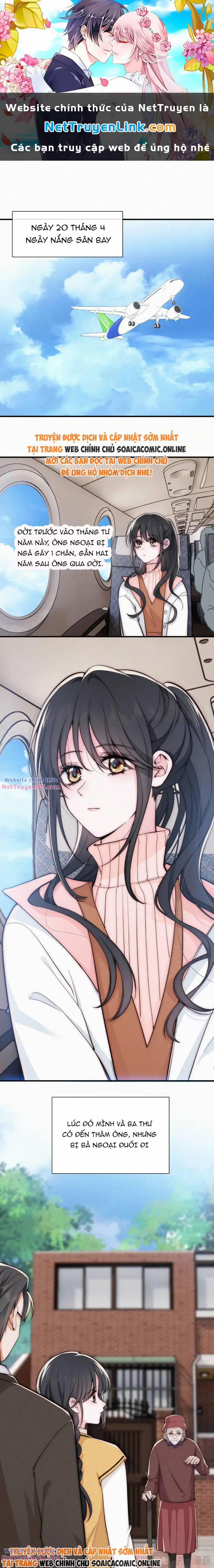 Bá Vương Sủng Ái Cô Vợ Mù 75 trang 0