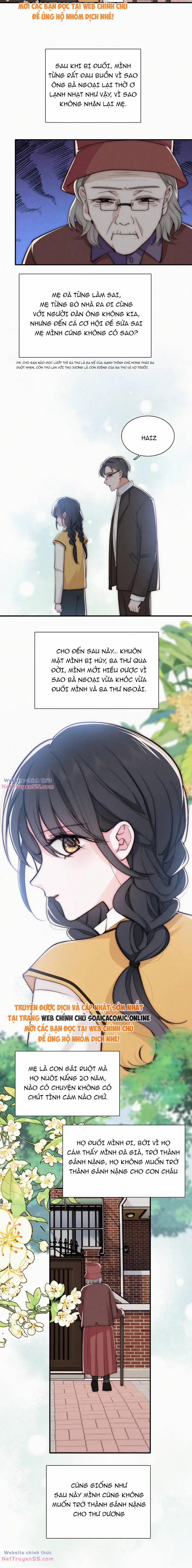 Bá Vương Sủng Ái Cô Vợ Mù 75 trang 1