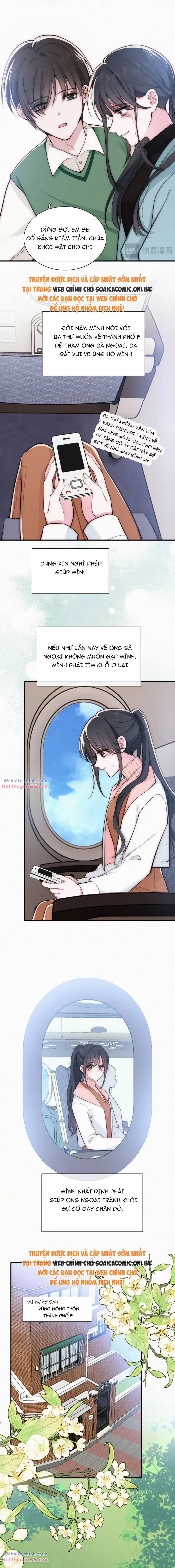 Bá Vương Sủng Ái Cô Vợ Mù 75 trang 2