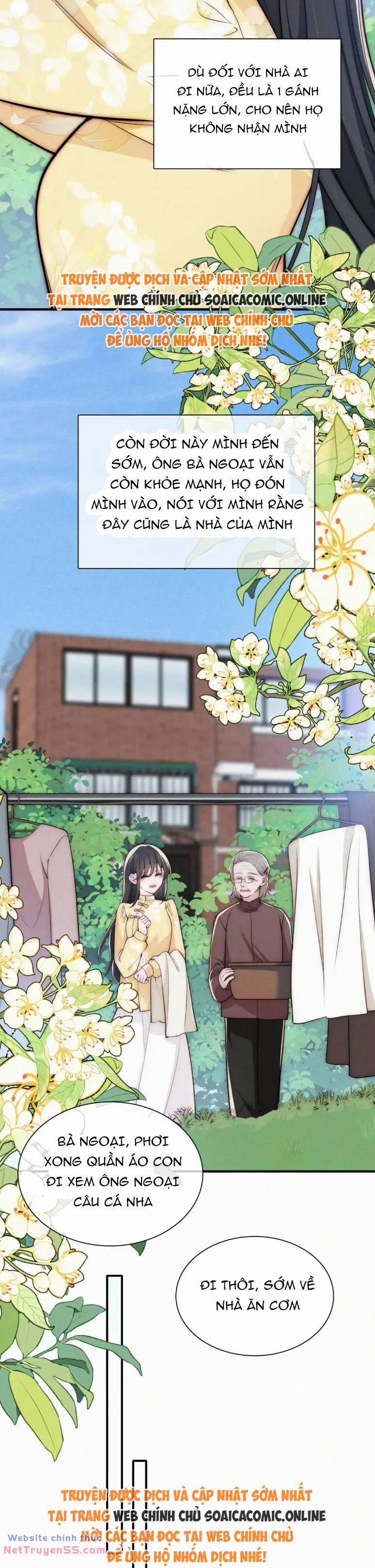 Bá Vương Sủng Ái Cô Vợ Mù 75 trang 5