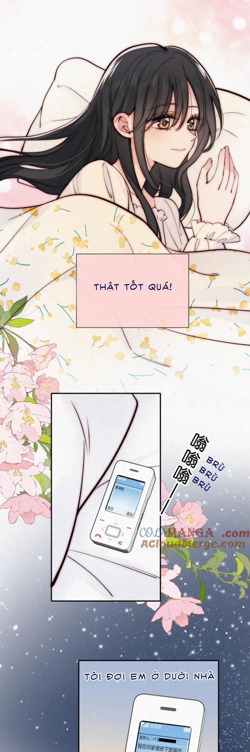 Bá Vương Sủng Ái Cô Vợ Mù 76 trang 11