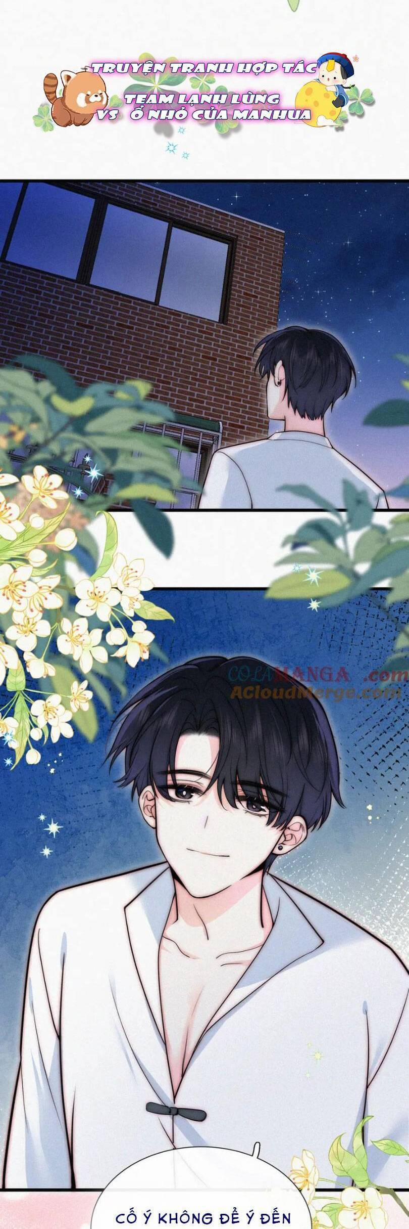 Bá Vương Sủng Ái Cô Vợ Mù 76 trang 13