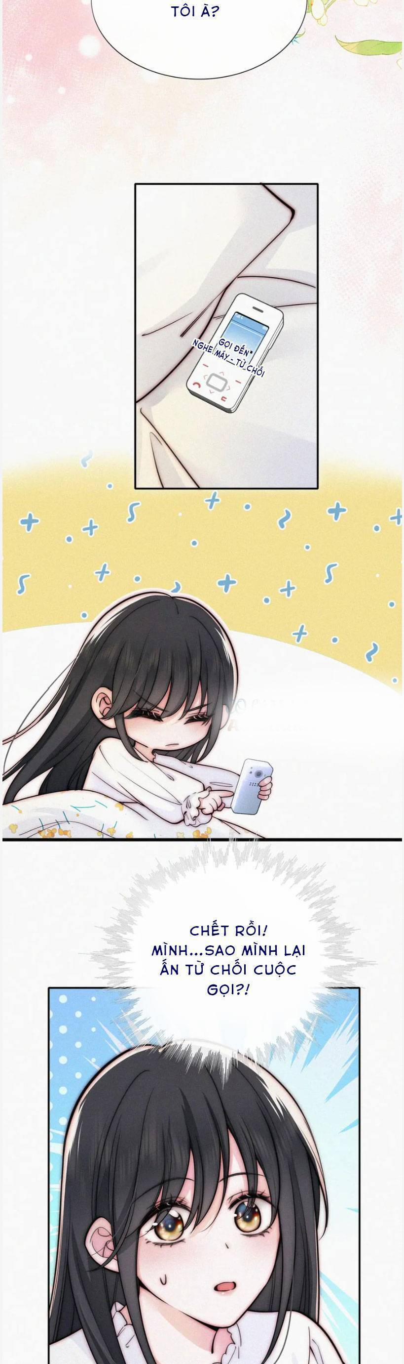 Bá Vương Sủng Ái Cô Vợ Mù 76 trang 14