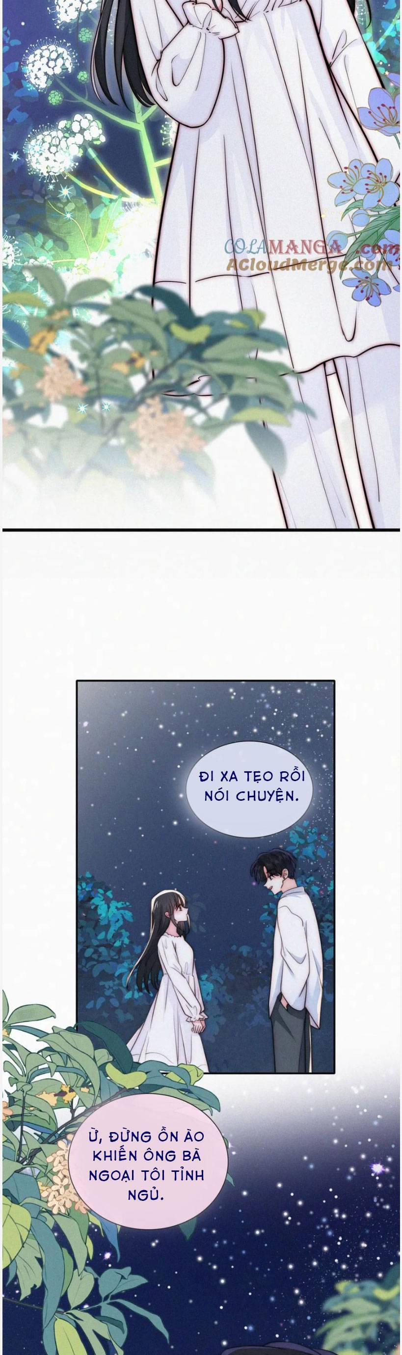 Bá Vương Sủng Ái Cô Vợ Mù 76 trang 18