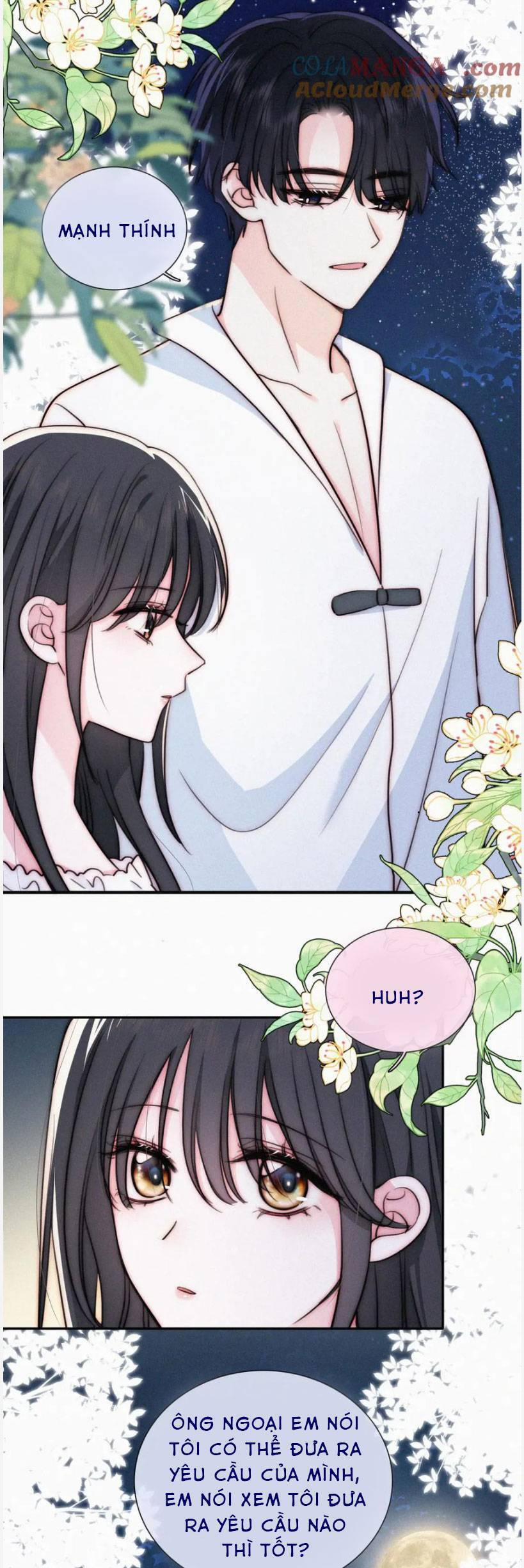 Bá Vương Sủng Ái Cô Vợ Mù 76 trang 21