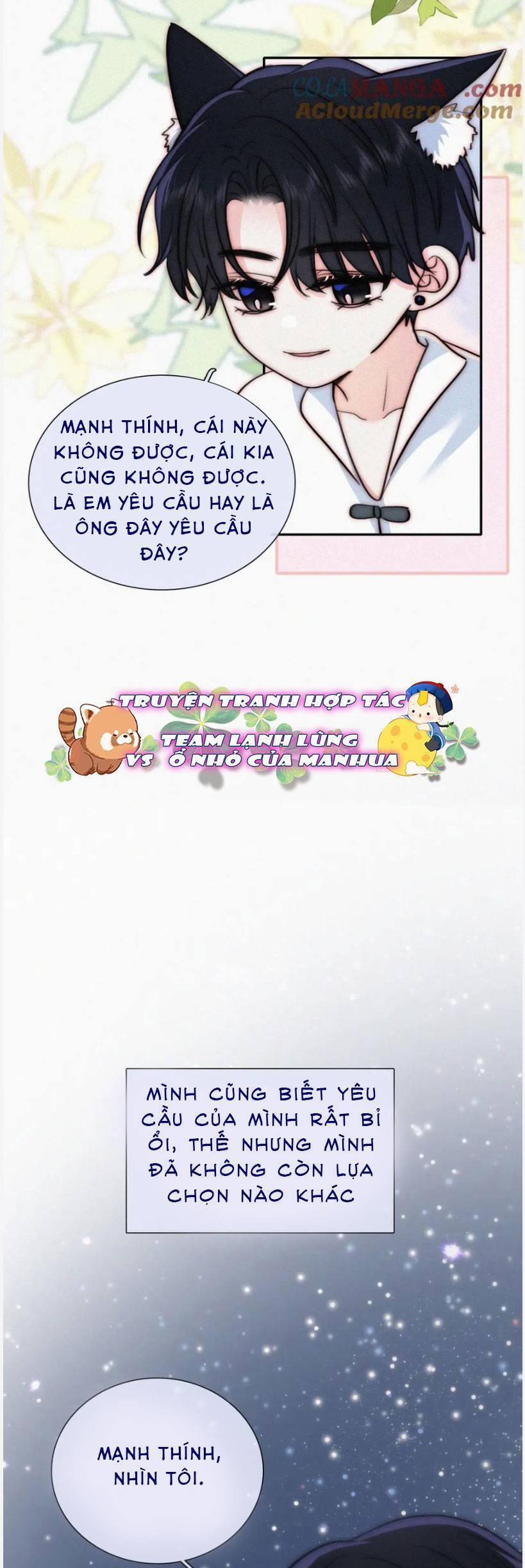 Bá Vương Sủng Ái Cô Vợ Mù 76 trang 24