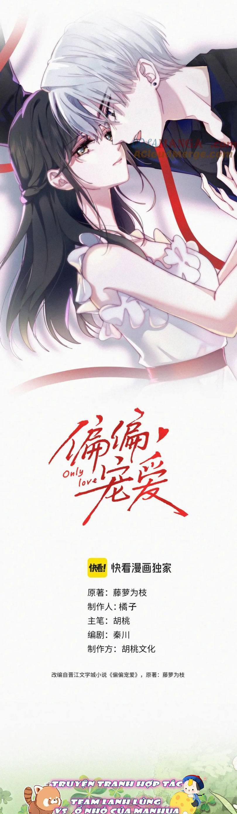 Bá Vương Sủng Ái Cô Vợ Mù 76 trang 3