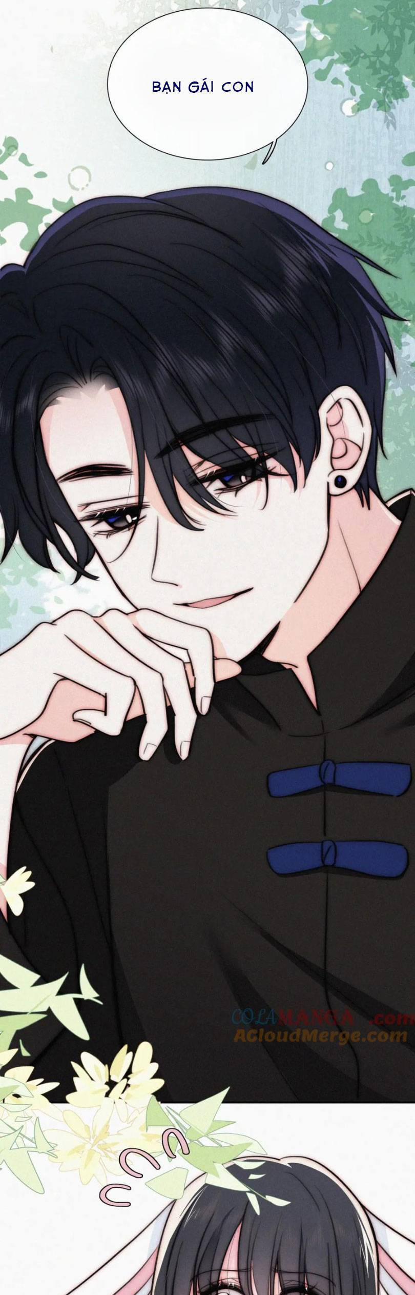 Bá Vương Sủng Ái Cô Vợ Mù 76 trang 7