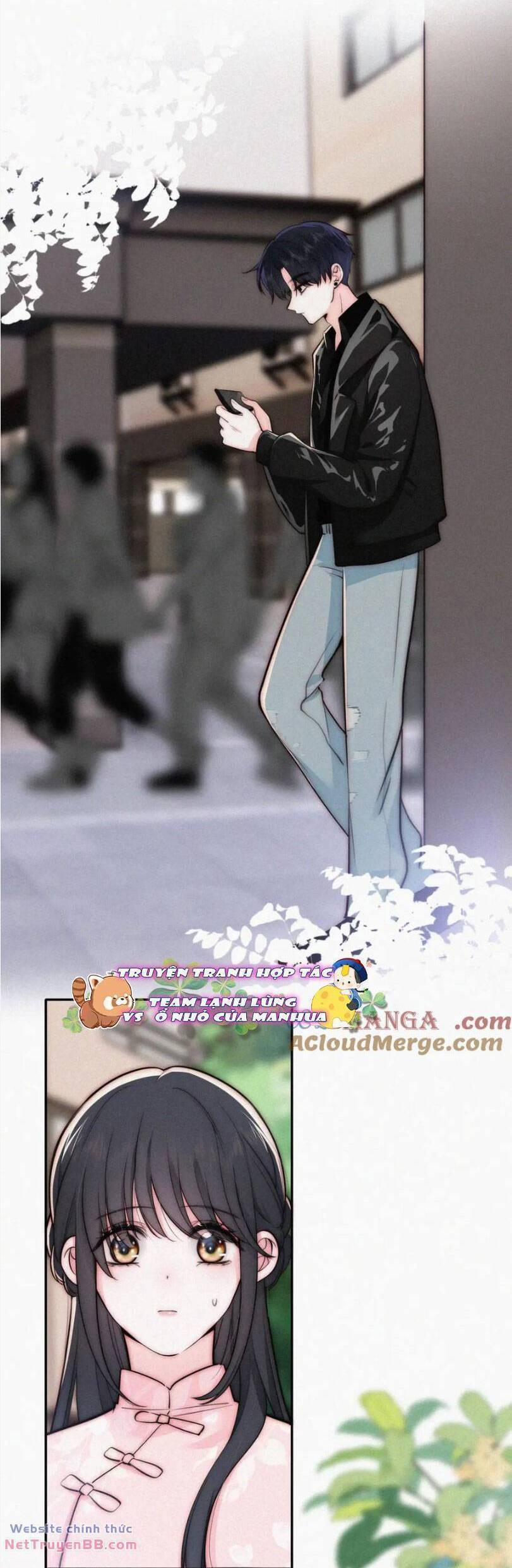 Bá Vương Sủng Ái Cô Vợ Mù 78 trang 13