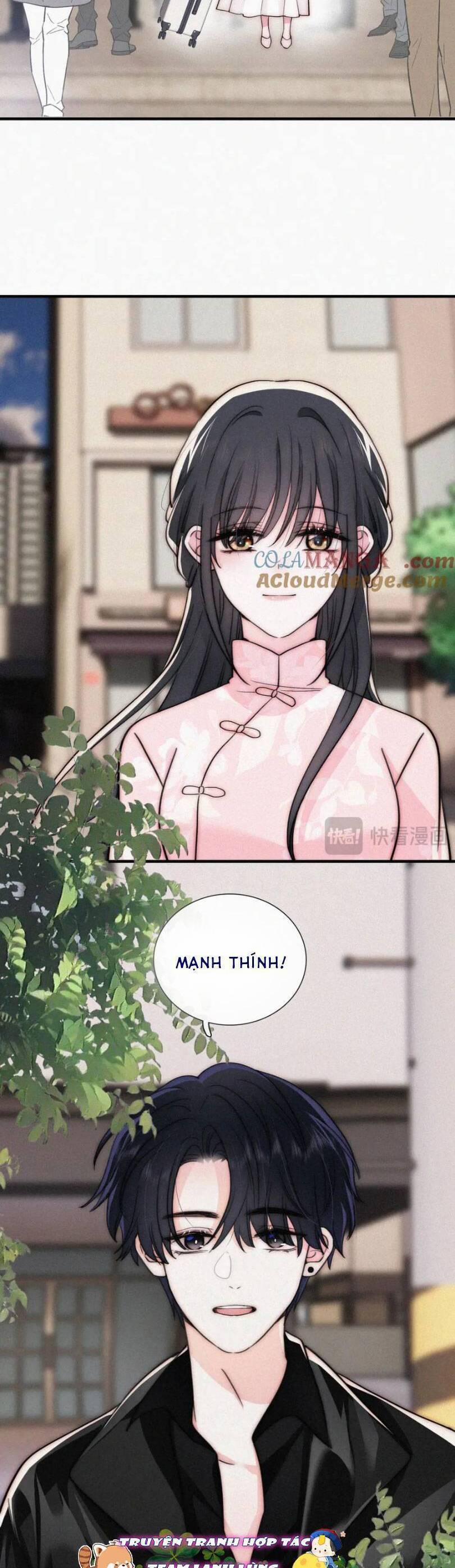 Bá Vương Sủng Ái Cô Vợ Mù 78 trang 15