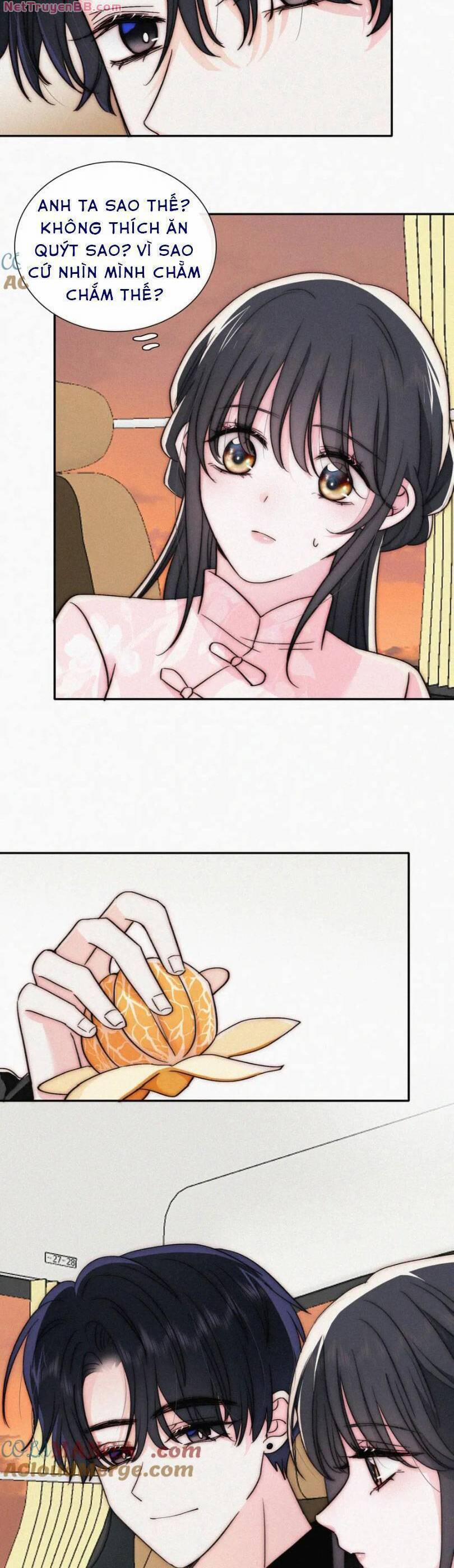 Bá Vương Sủng Ái Cô Vợ Mù 78 trang 17