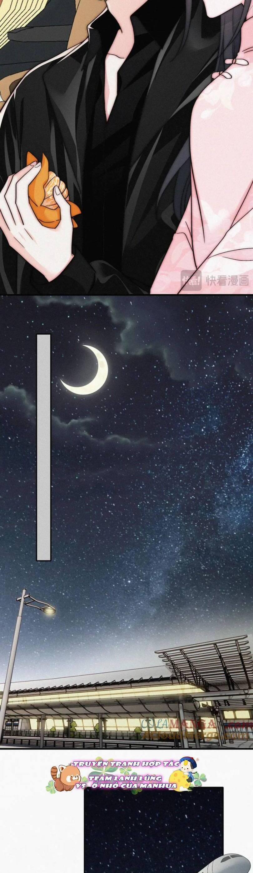 Bá Vương Sủng Ái Cô Vợ Mù 78 trang 18