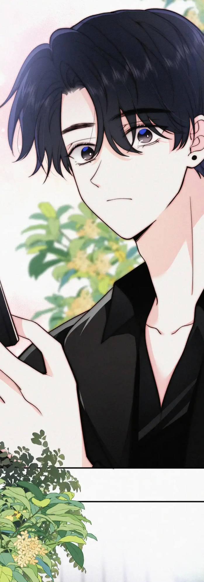 Bá Vương Sủng Ái Cô Vợ Mù 79 trang 10