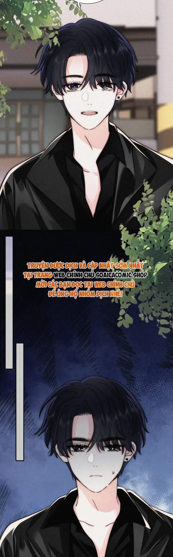 Bá Vương Sủng Ái Cô Vợ Mù 79 trang 12