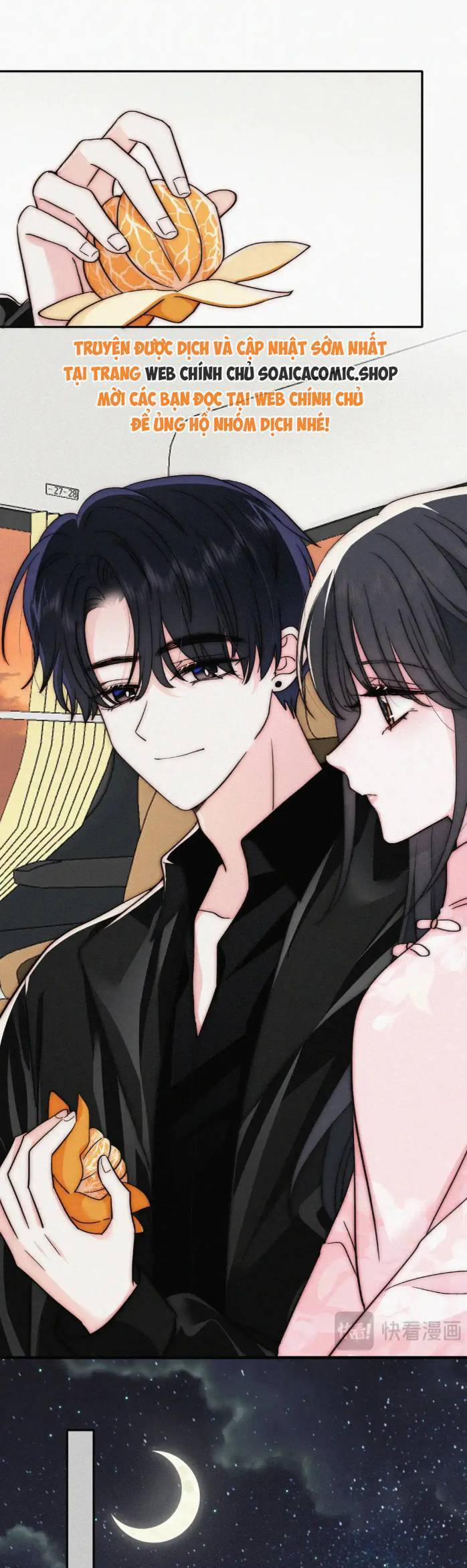 Bá Vương Sủng Ái Cô Vợ Mù 79 trang 14