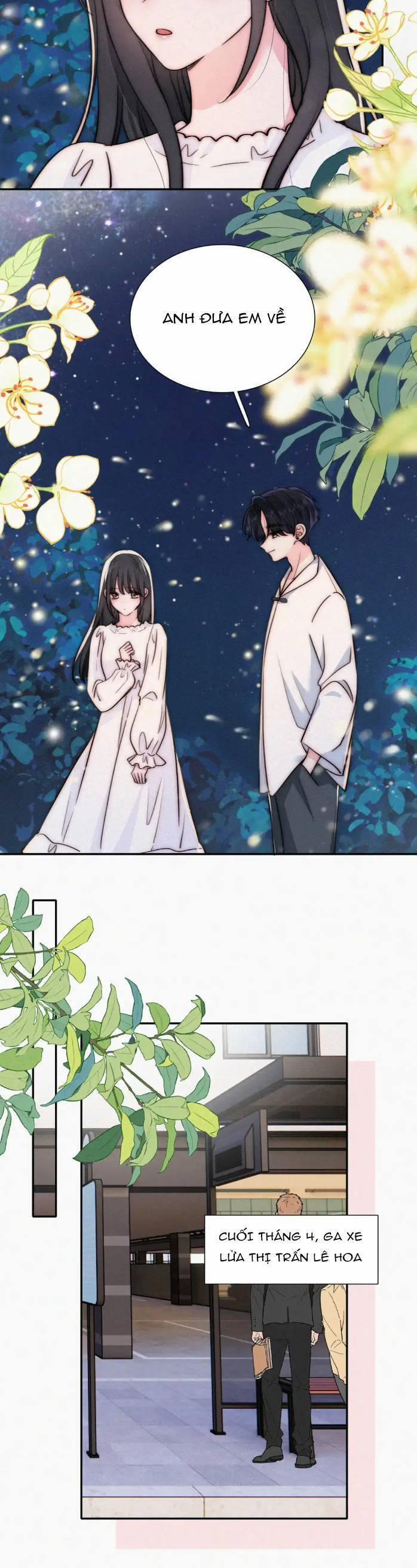 Bá Vương Sủng Ái Cô Vợ Mù 79 trang 4