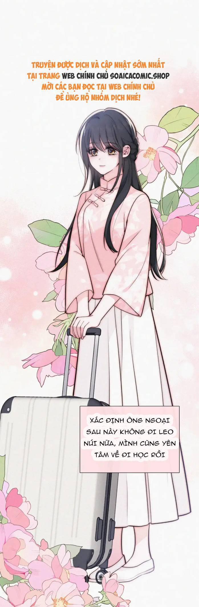 Bá Vương Sủng Ái Cô Vợ Mù 79 trang 5