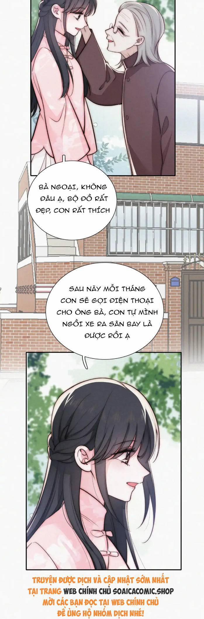 Bá Vương Sủng Ái Cô Vợ Mù 79 trang 7