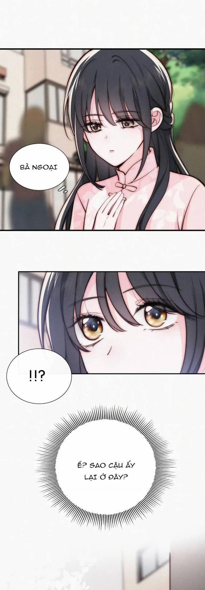 Bá Vương Sủng Ái Cô Vợ Mù 79 trang 8