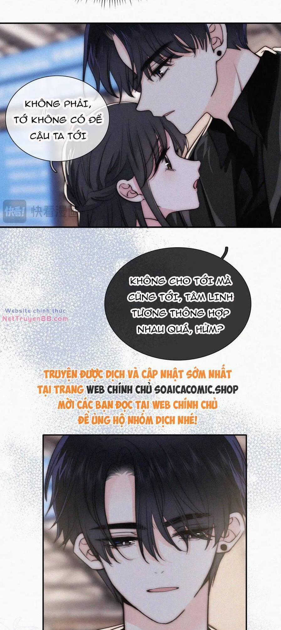 Bá Vương Sủng Ái Cô Vợ Mù 80 trang 17