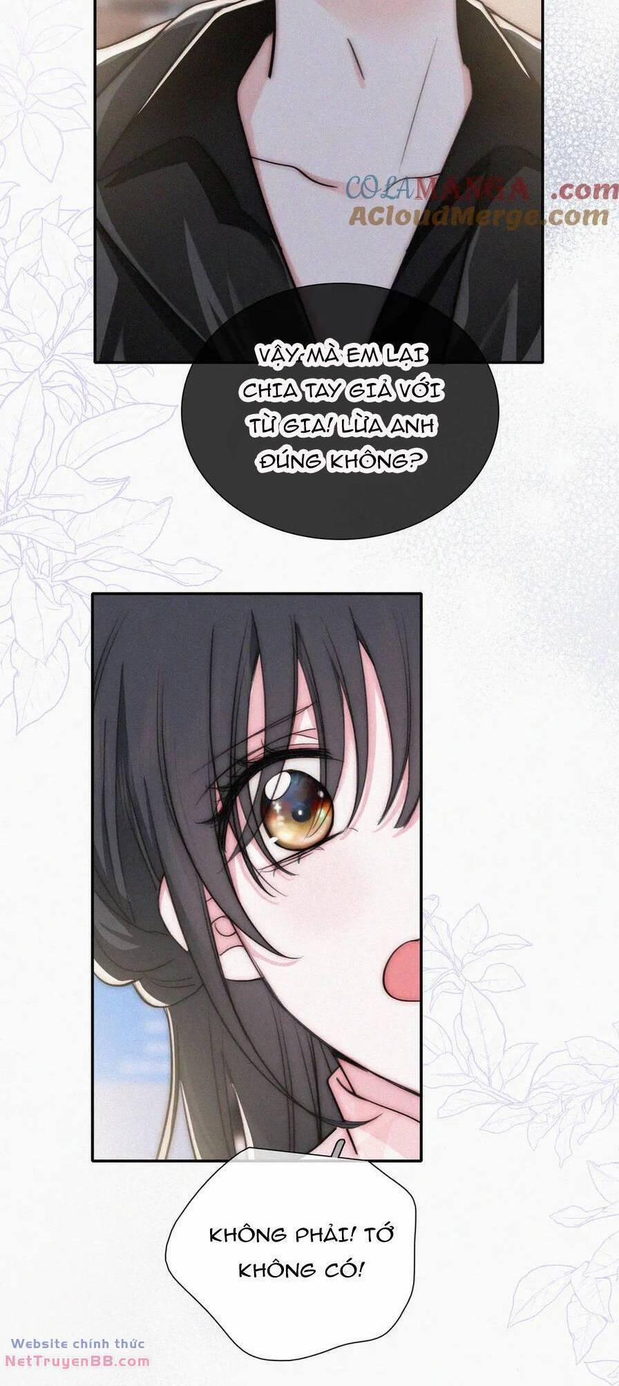 Bá Vương Sủng Ái Cô Vợ Mù 80 trang 18