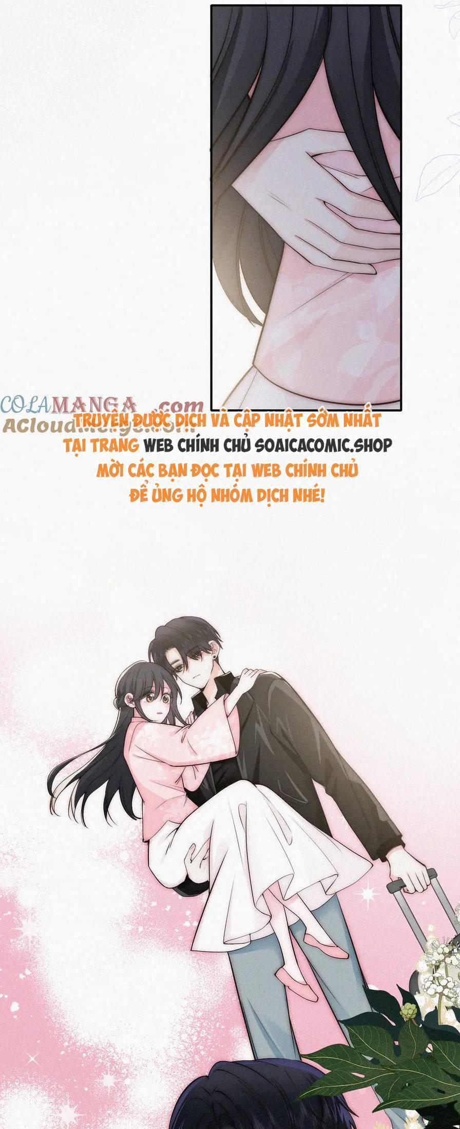 Bá Vương Sủng Ái Cô Vợ Mù 80 trang 19