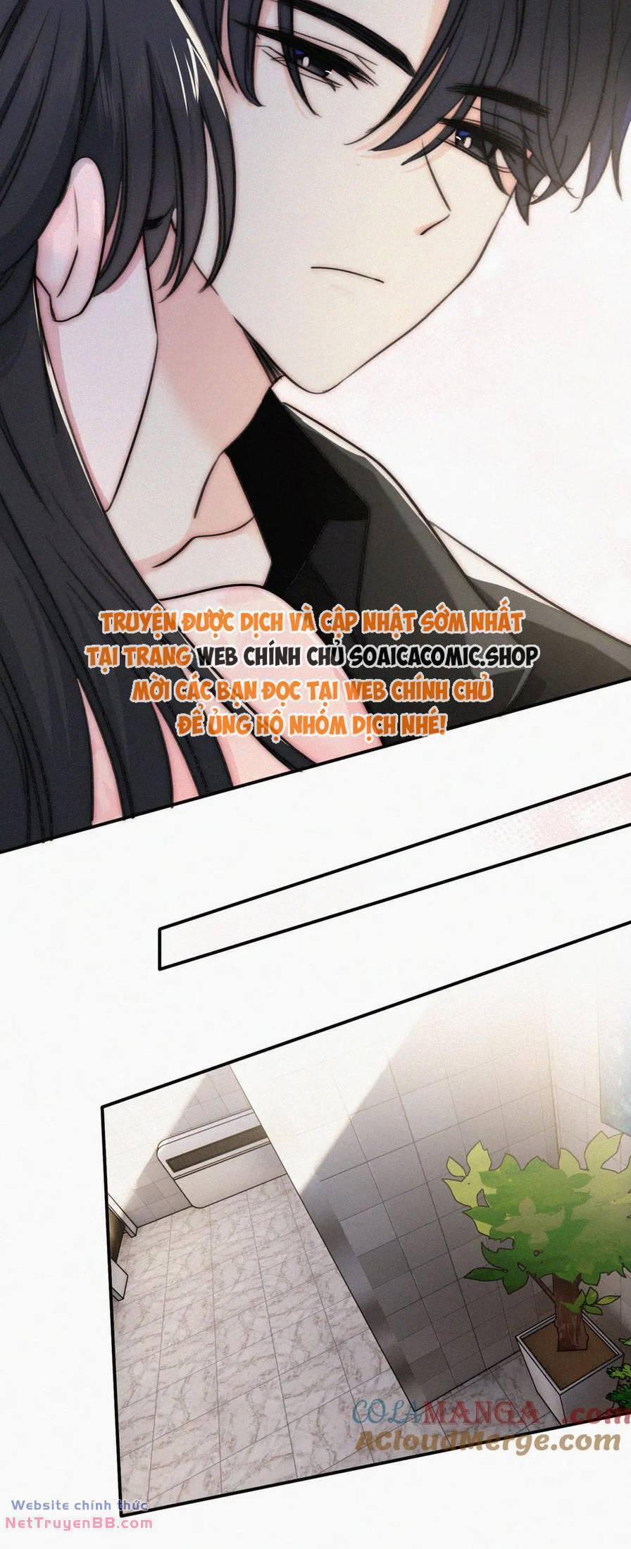 Bá Vương Sủng Ái Cô Vợ Mù 80 trang 21