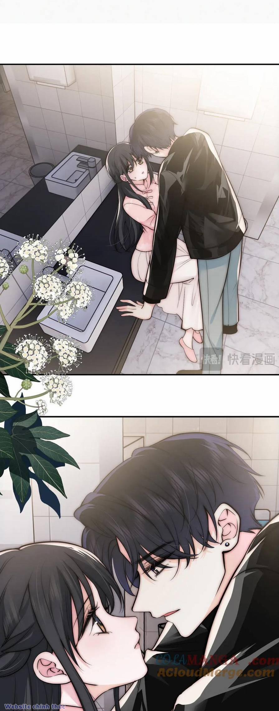 Bá Vương Sủng Ái Cô Vợ Mù 80 trang 22